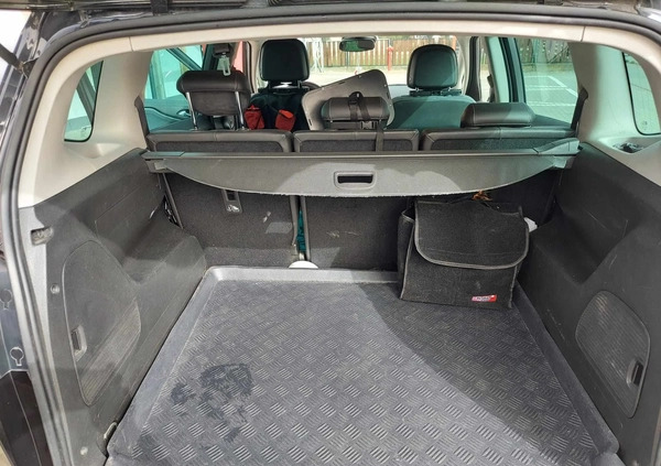 Opel Zafira cena 26500 przebieg: 181604, rok produkcji 2014 z Łuków małe 46